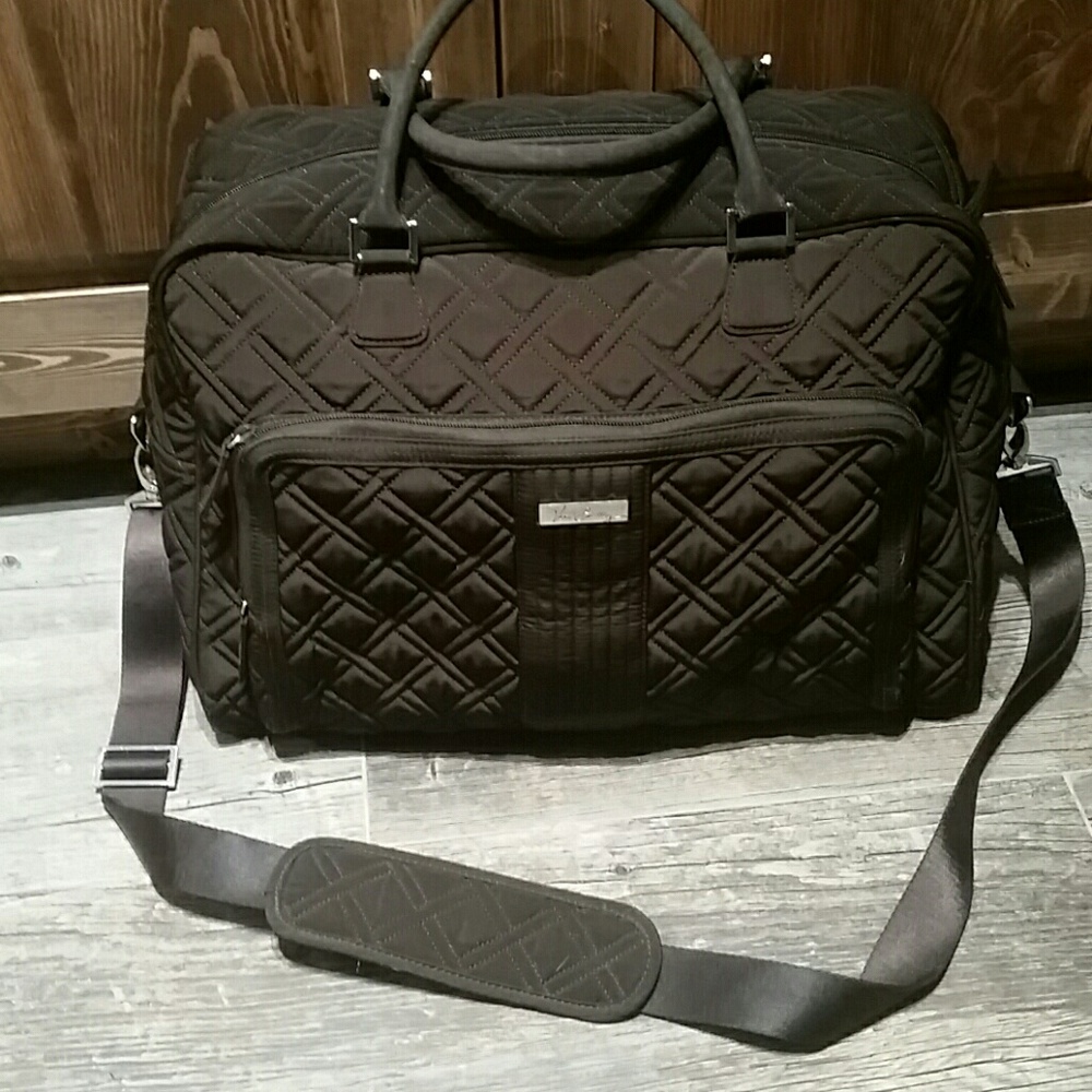 Vera Bradley  travel  bag